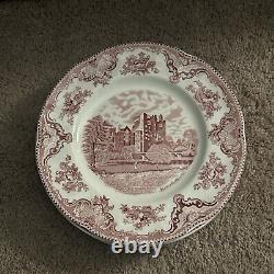 Johnson Bros England 1883 Earthenware