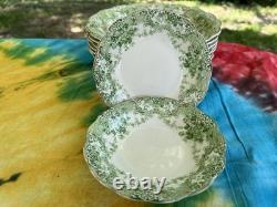 Johnson Bros England Antique Florentine Set Of 15