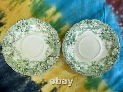 Johnson Bros England Antique Florentine Set Of 15