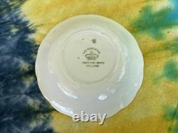 Johnson Bros England Antique Florentine Set Of 15