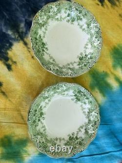 Johnson Bros England Antique Florentine Set Of 15