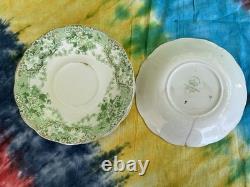 Johnson Bros England Antique Florentine Set Of 15