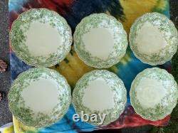 Johnson Bros England Antique Florentine Set Of 15