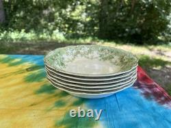 Johnson Bros England Antique Florentine Set Of 15