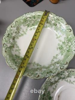 Johnson Bros England Antique Florentine Set Of 15