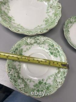 Johnson Bros England Antique Florentine Set Of 15