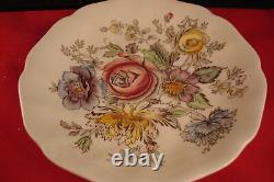 Johnson Bros England Cups Saucers -rose Bouquet Mallard Sheraton Pick 1