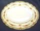 Johnson Bros. England Old Staffordshire Large Oval Platter 14 1/8 X 18