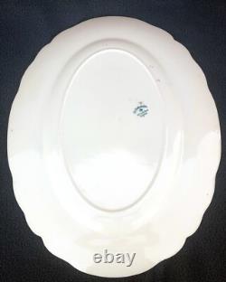 Johnson Bros. England Old Staffordshire Large Oval Platter 14 1/8 x 18