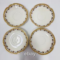 Johnson Bros England PAREEK ALTOONA Fine China Very Rare 17 Pieces