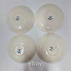 Johnson Bros England PAREEK ALTOONA Fine China Very Rare 17 Pieces