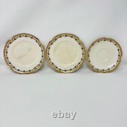 Johnson Bros England PAREEK ALTOONA Fine China Very Rare 17 Pieces