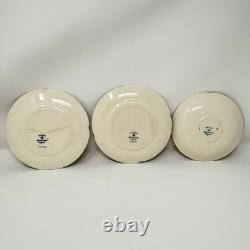 Johnson Bros England PAREEK ALTOONA Fine China Very Rare 17 Pieces