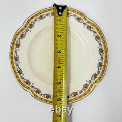 Johnson Bros England PAREEK ALTOONA Fine China Very Rare 17 Pieces