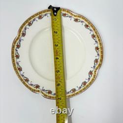 Johnson Bros England PAREEK ALTOONA Fine China Very Rare 17 Pieces