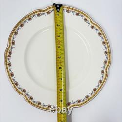 Johnson Bros England PAREEK ALTOONA Fine China Very Rare 17 Pieces