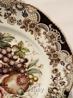 Johnson Bros, England Plate, Windsor Ware, 10.5 Inches Johnson Bros, England Plate, Windsor Ware, 10.5 Inches