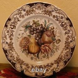 Johnson Bros, England Plate, Windsor Ware, 10.5 Inches, Great Condition