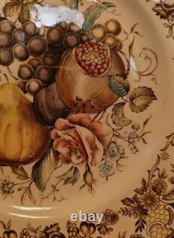 Johnson Bros, England Plate, Windsor Ware, 10.5 Inches, Great Condition