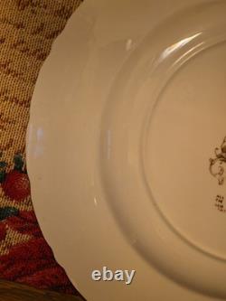 Johnson Bros, England Plate, Windsor Ware, 10.5 Inches, Great Condition
