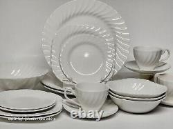 Johnson Bros England REGENCY Complete Dinnerware Set