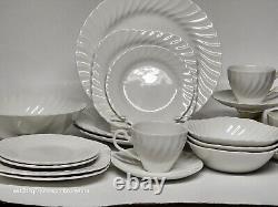 Johnson Bros England REGENCY Complete Dinnerware Set