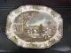 Johnson Bros England The Friendly Village Platter Approx. 20 X 16