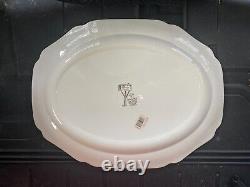 Johnson Bros England The Friendly Village Platter approx. 20 x 16