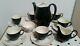 Johnson Bros England Mid Century China Coffee Set For 6 15 Pieces The Yacht Race