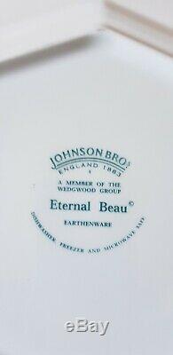 Johnson Bros Eternal Beau Dinner Service
