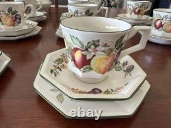 Johnson Bros Fresh Fruit Dining Set