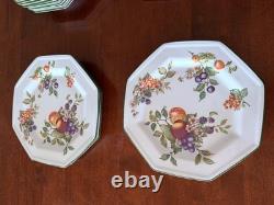 Johnson Bros Fresh Fruit Dining Set