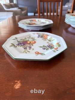 Johnson Bros Fresh Fruit Dining Set