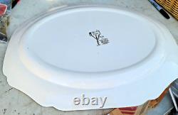 Johnson Bros Friendly Village Large 19.5 Turkey Platter England