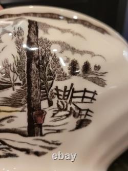 Johnson Bros Friendly Village Soup Tureen