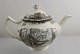 Johnson Bros Friendly Village Sugar Maples Teapot Made In England