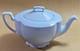 Johnson Bros Greydawn Mini Teapot & Lid Excellent+ Light Blue England