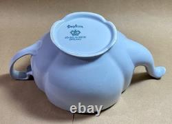 Johnson Bros GREYDAWN Mini Teapot & Lid EXCELLENT+ Light Blue England