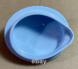 Johnson Bros GREYDAWN Mini Teapot & Lid EXCELLENT+ Light Blue England