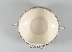 Johnson Bros. HISTORIC AMERICA BROWN/MULTICOLOR Tureen Bottom Only