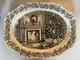 Johnson Bros Huge - 20 X 16 Serving Platter Merry Christmas- England