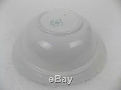 Johnson Bros. Hard to Find D1 Snowhite Covered Serving Dish Made in England EUC