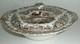 Johnson Bros Heritage Hall 10 Covered Vegetable Bowl Pre-owned