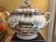 Johnson Bros Heritage House Ironstone Georgian Town Hse Soup Tureen