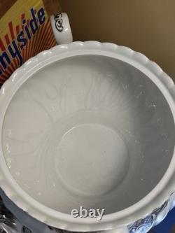 Johnson Bros Heritage House Ironstone Georgian Town Hse Soup Tureen