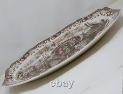 Johnson Bros His Majesty 20 Platter for Your Thanksgiving Turkey Discontinued