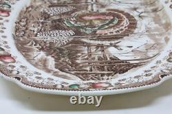 Johnson Bros His Majesty 20 Platter for Your Thanksgiving Turkey Discontinued