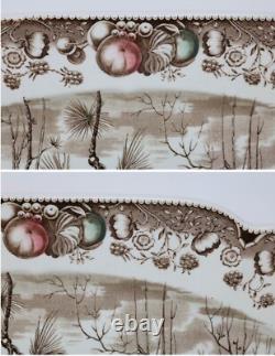 Johnson Bros His Majesty 20 Platter for Your Thanksgiving Turkey Discontinued