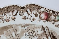 Johnson Bros His Majesty 20 Platter for Your Thanksgiving Turkey Discontinued