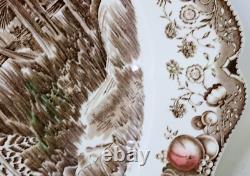 Johnson Bros His Majesty 20 Platter for Your Thanksgiving Turkey Discontinued